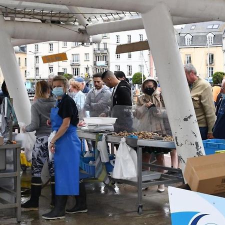 Appartamento Dd24 " Le Phare De Dieppe" Esterno foto