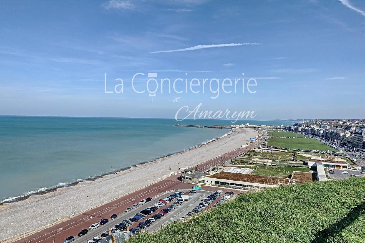Appartamento Dd24 " Le Phare De Dieppe" Esterno foto
