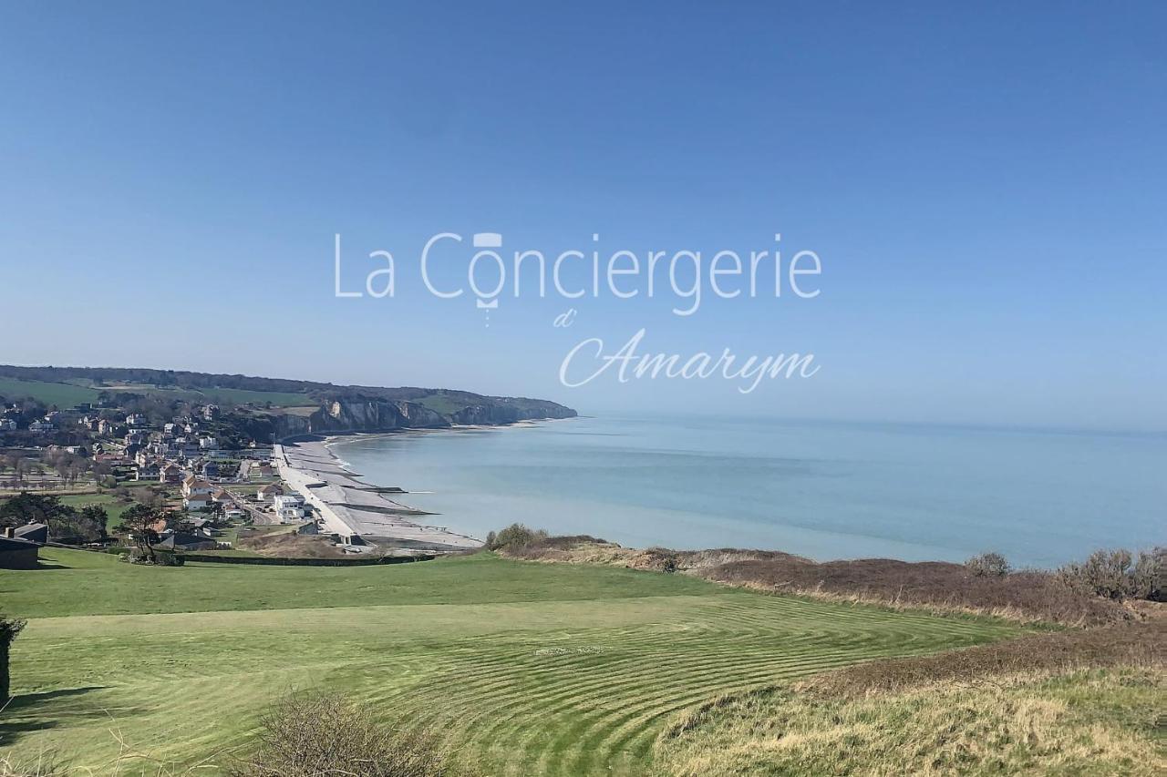 Appartamento Dd24 " Le Phare De Dieppe" Esterno foto