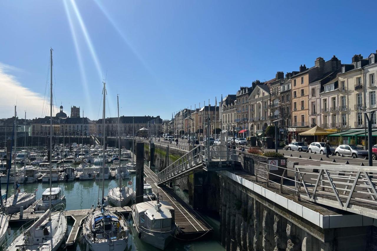 Appartamento Dd24 " Le Phare De Dieppe" Esterno foto