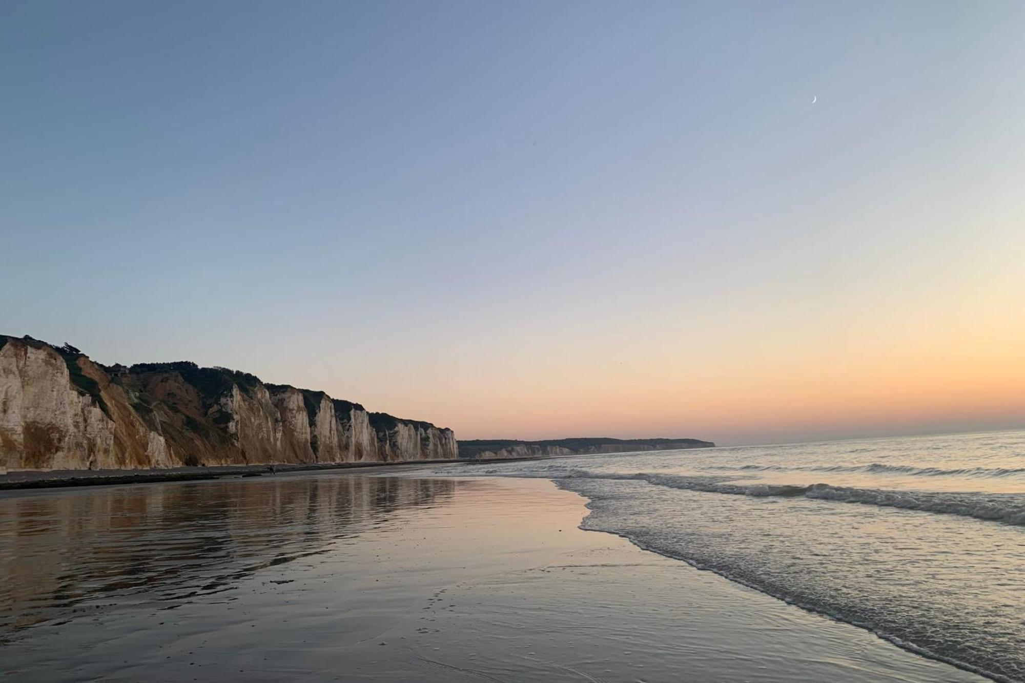 Appartamento Dd24 " Le Phare De Dieppe" Esterno foto