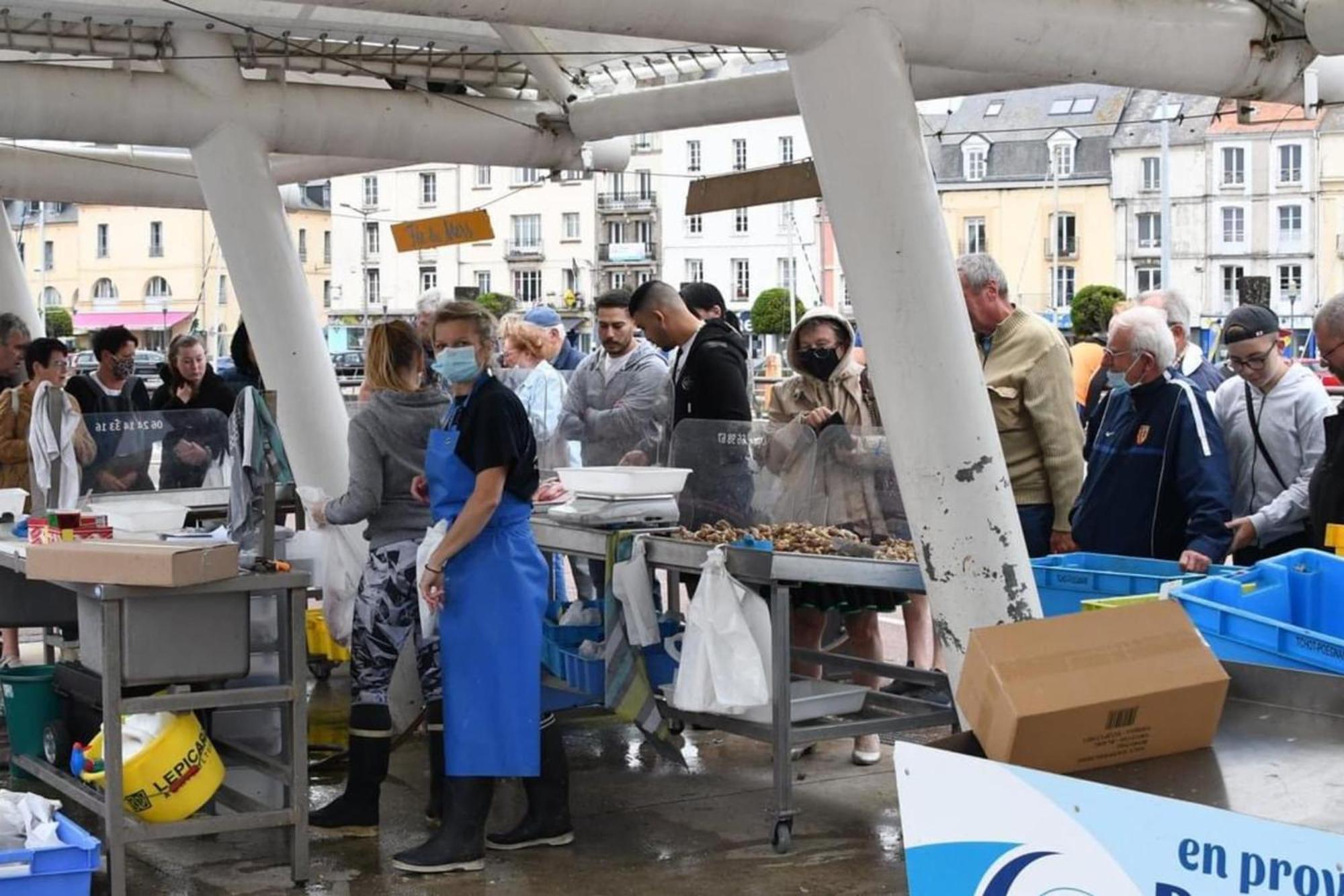 Appartamento Dd24 " Le Phare De Dieppe" Esterno foto
