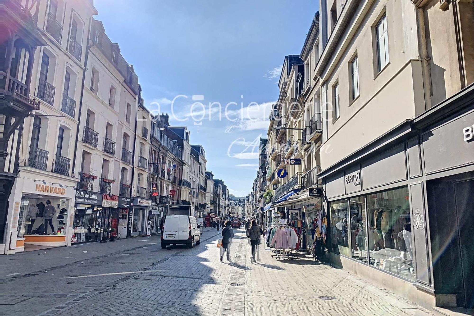 Appartamento Dd24 " Le Phare De Dieppe" Esterno foto
